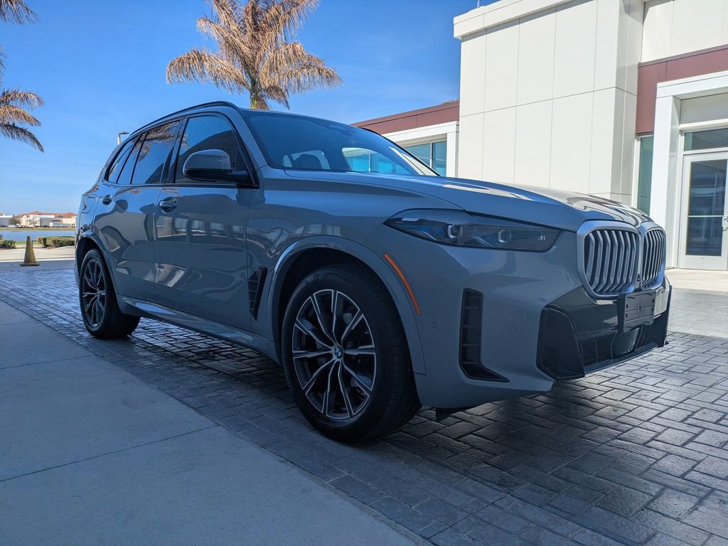 Used 2026 BMW X5 xDrive40i image 2