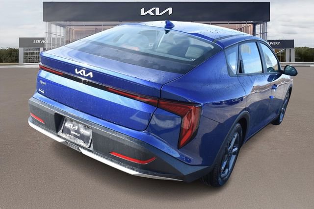 New 2026 Kia K4 LXS image 4