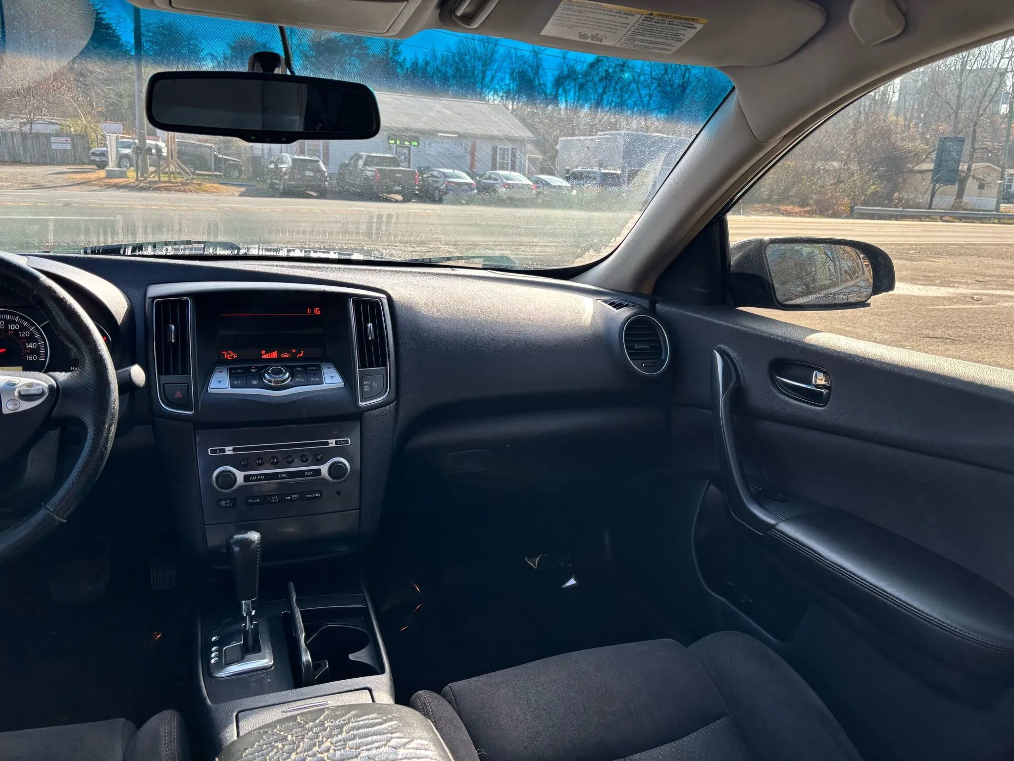 Used 2014 Nissan Maxima 3.5 S image 27