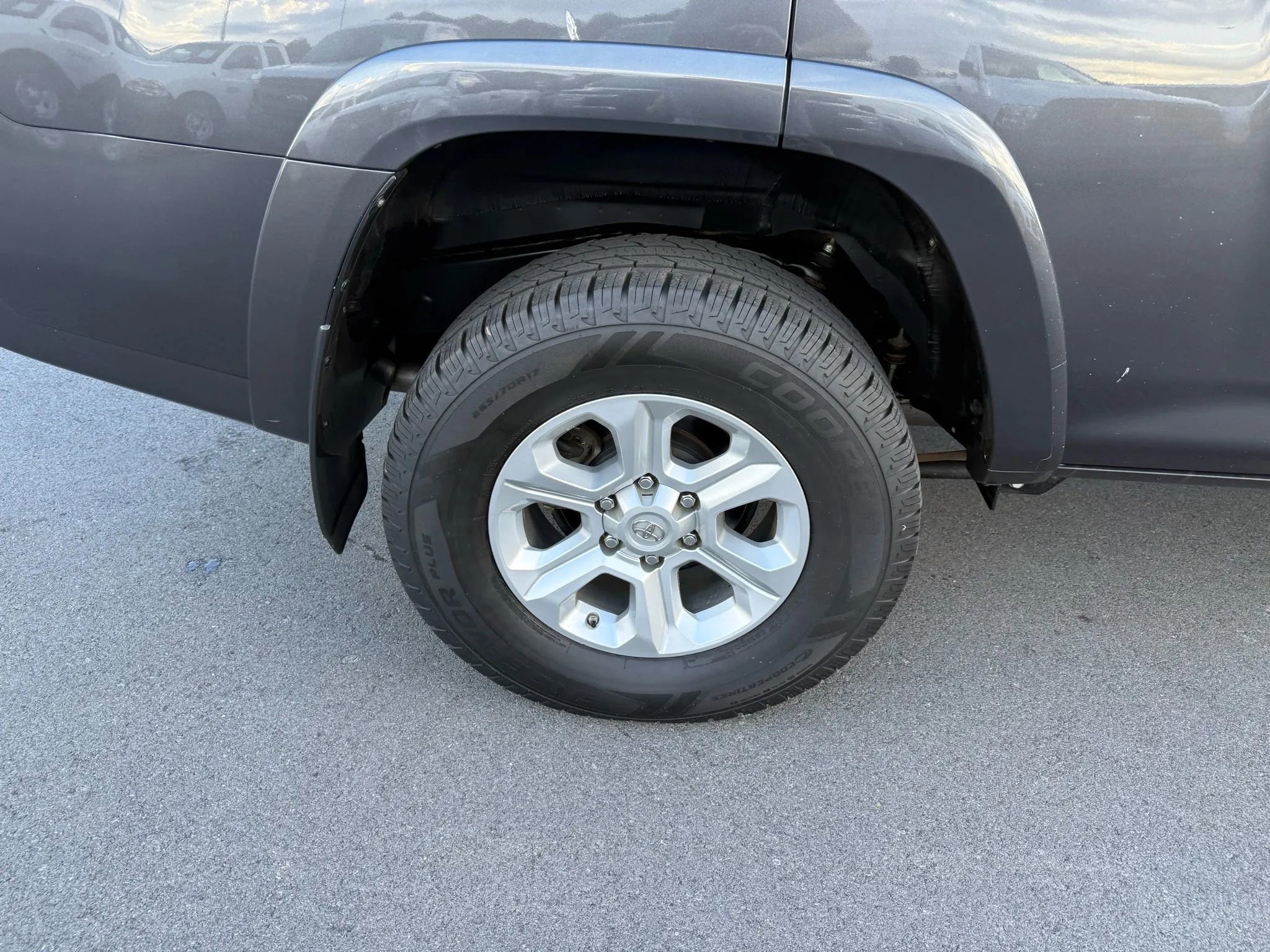 Used 2021 Toyota 4Runner SR5 Premium image 22