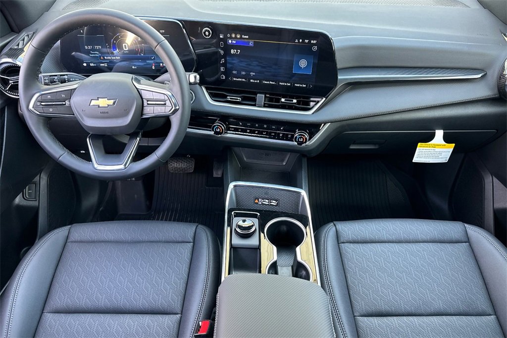 New 2026 Chevrolet Equinox LT w/ Convenience Package II image 14