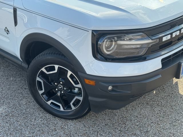 Used 2021 Ford Bronco Sport Outer Banks AWD/4WD image 3