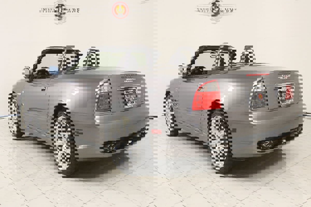 Used 2004 Maserati Spyder Cambiocorsa image 17