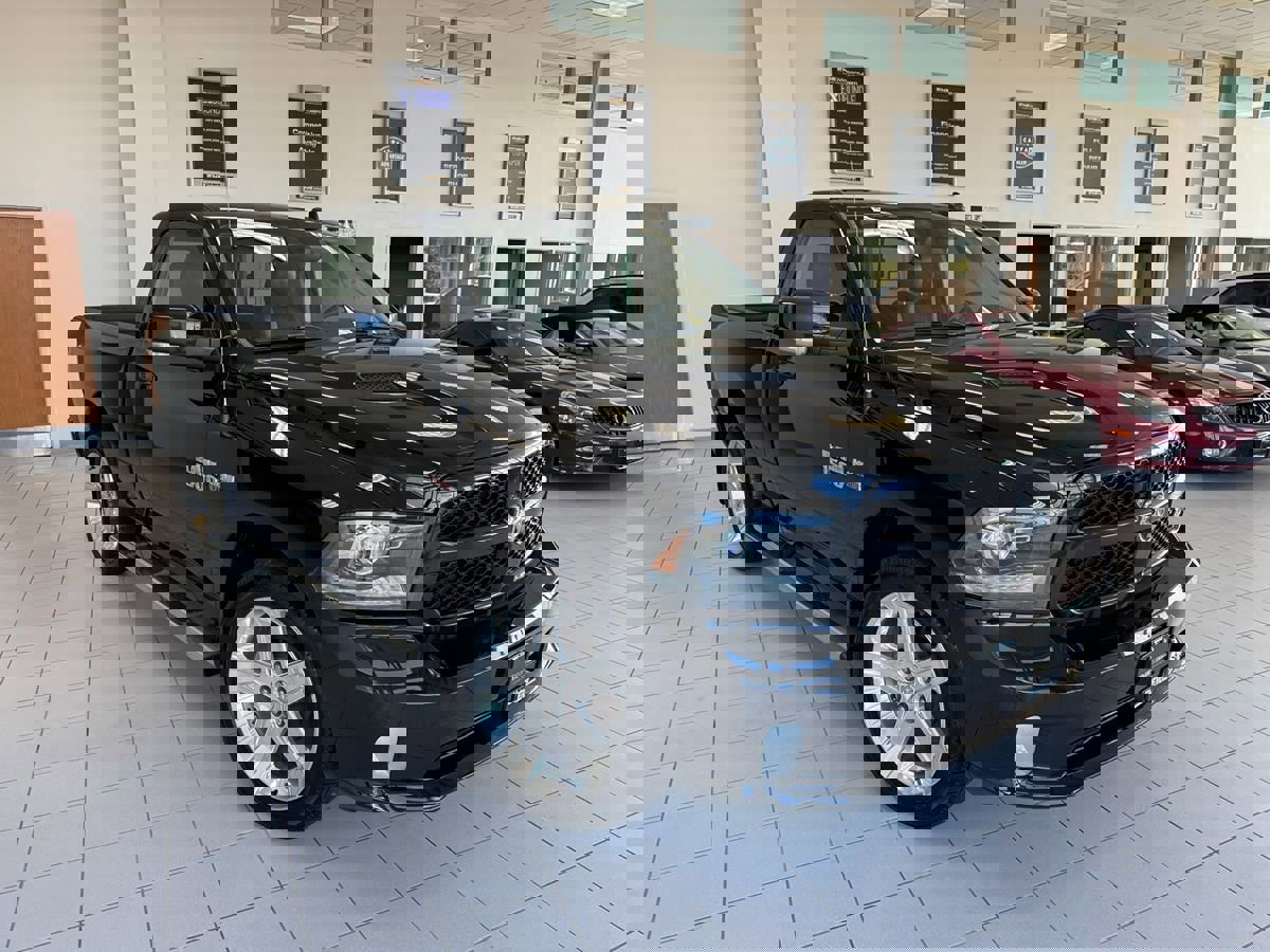 Used 2016 RAM 1500 Sport w/ Convenience Group image 7