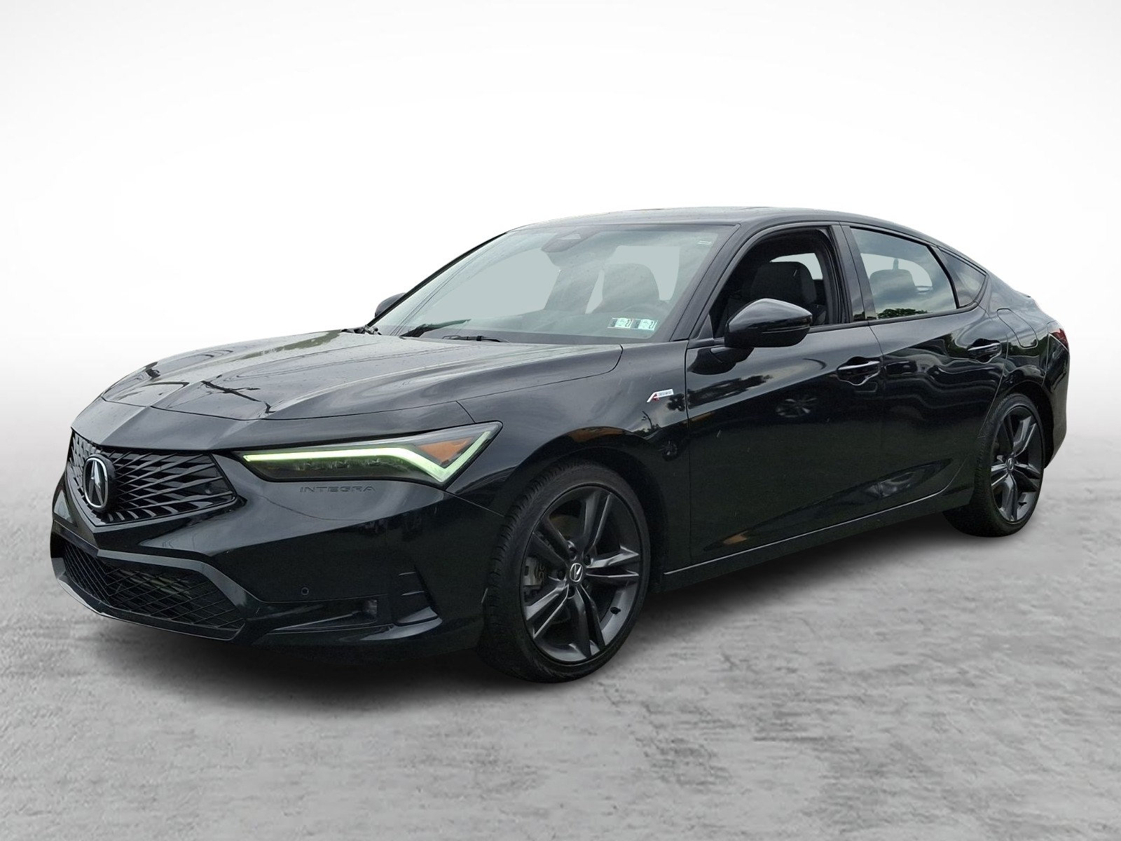 Used 2025 Acura Integra A-Spec FWD image 3