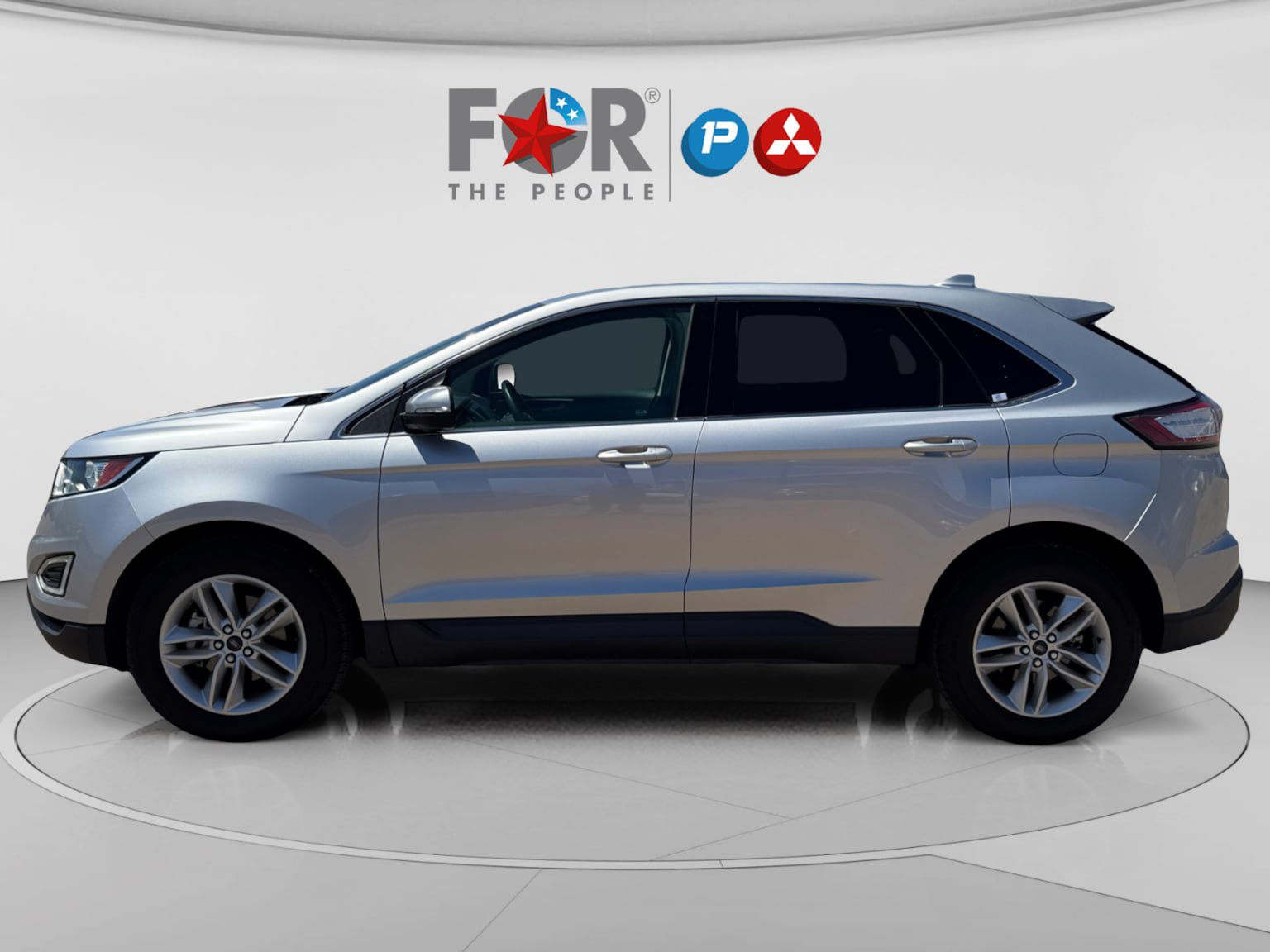 Used 2016 Ford Edge SEL FWD image 2