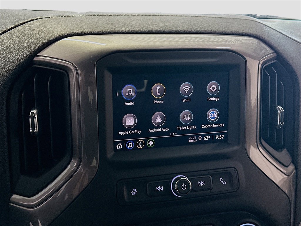 New 2026 Chevrolet Silverado 1500 Custom Trail Boss image 15