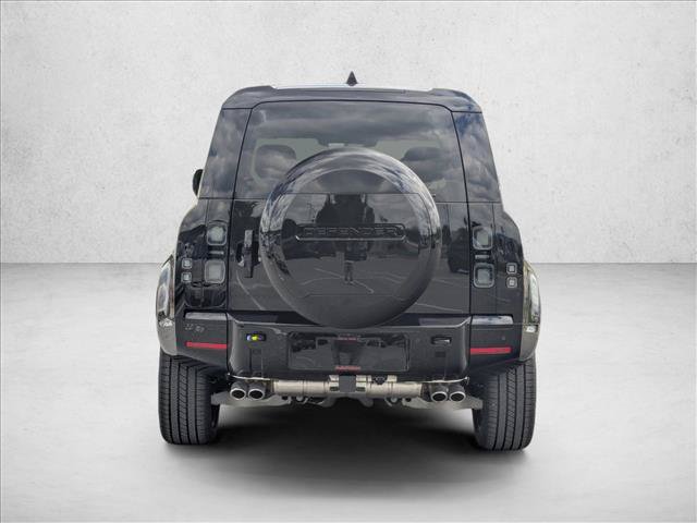 New 2026 Land Rover Defender 110 V8 AWD/4WD image 8