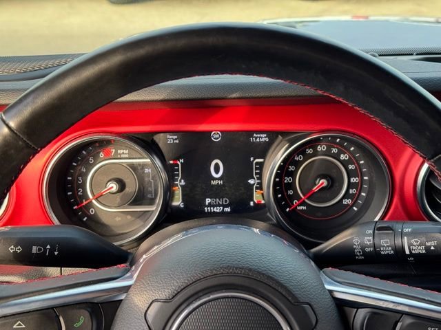 Used 2020 Jeep Wrangler Unlimited Rubicon image 30