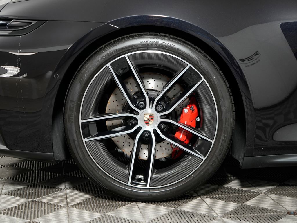 Certified 2026 Porsche 911 Carrera 4 GTS image 23