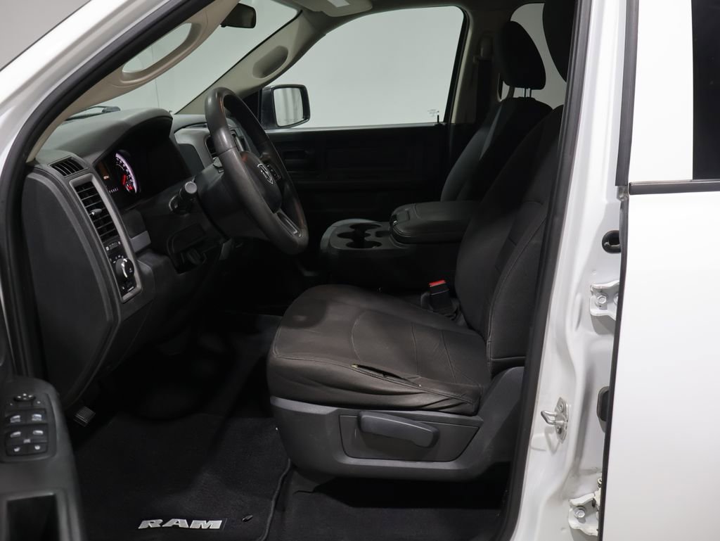 Used 2019 RAM 1500 Tradesman w/ Tradesman SXT Package image 11