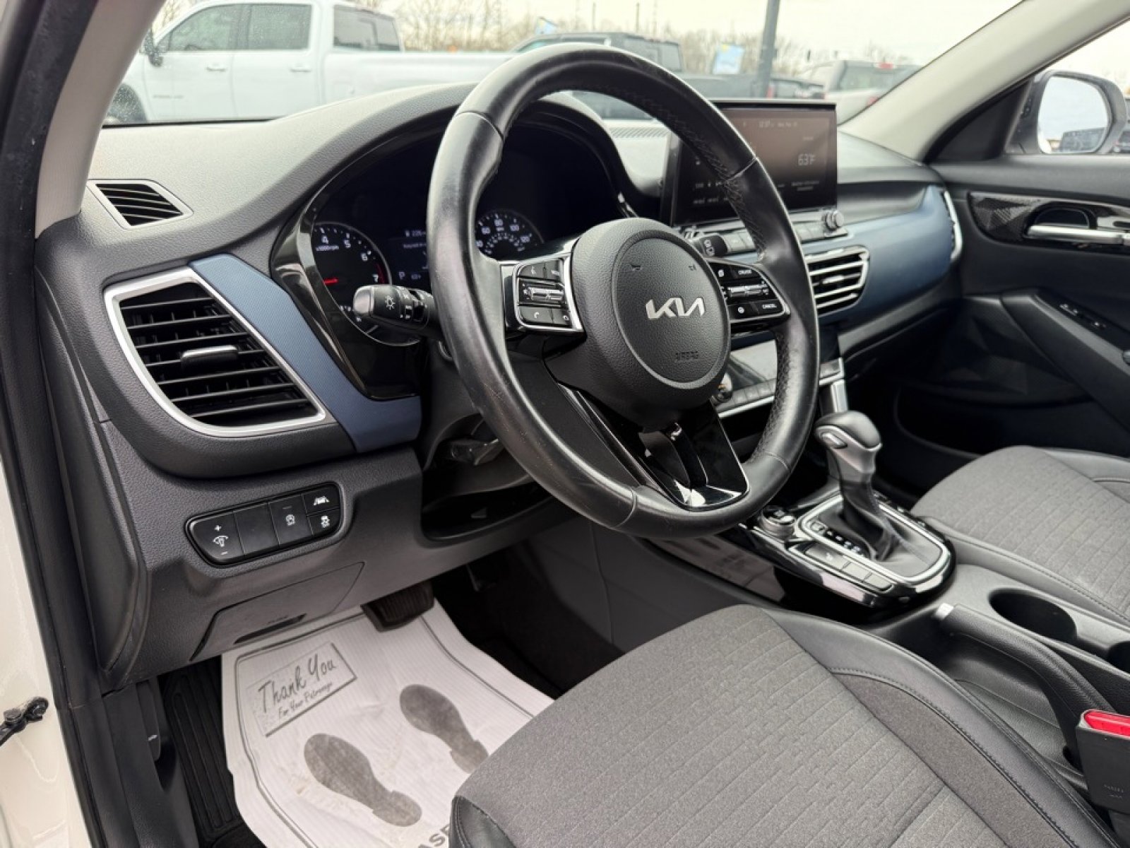 Used 2022 Kia Seltos S image 15