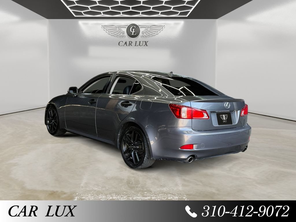 Used 2012 Lexus IS 250 RWD image 3