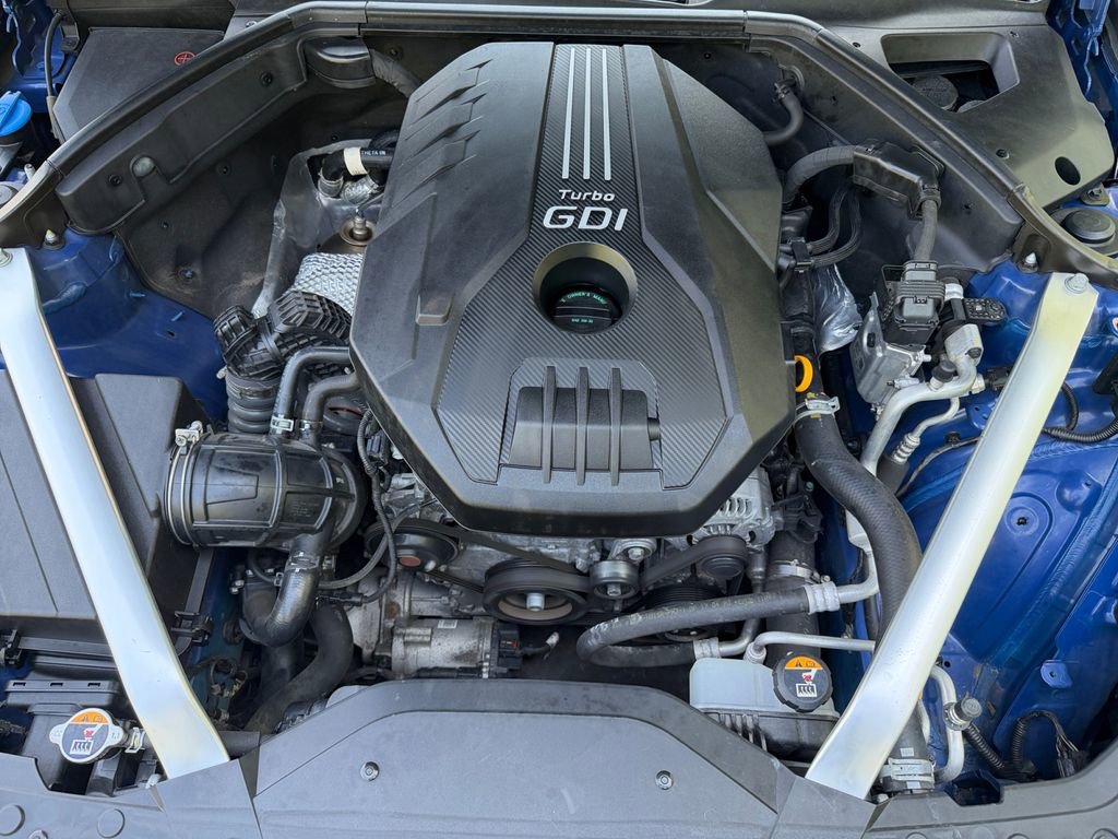 Used 2021 Genesis G70 2.0T w/ Elite Package AWD/4WD image 23