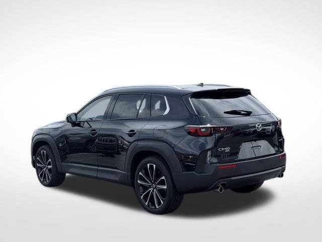 Used 2025 MAZDA CX-50 AWD 2.5 S w/ Premium Plus Pkg image 9