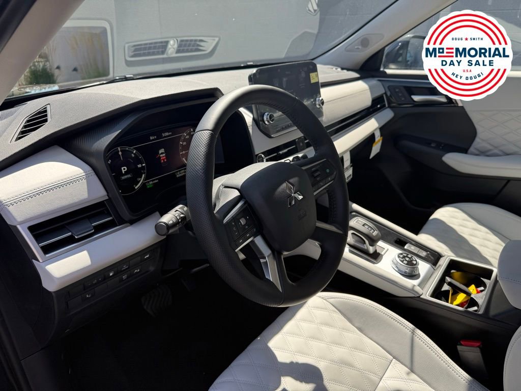 New 2025 Mitsubishi Outlander SEL AWD/4WD image 19