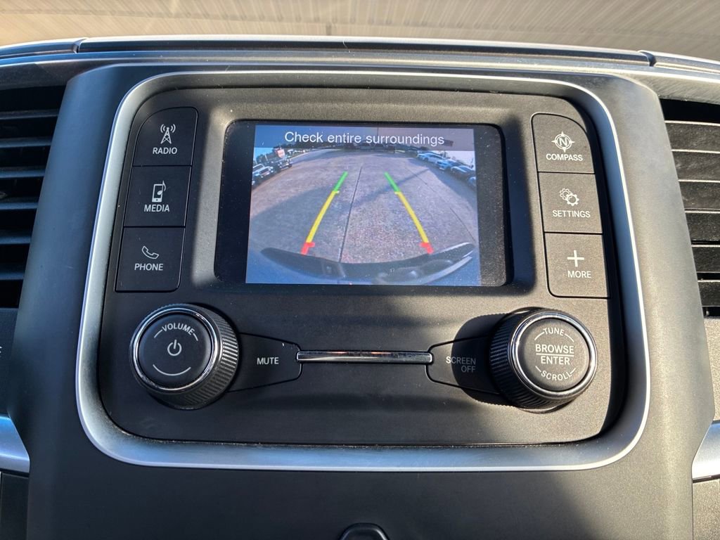 Used 2024 RAM 1500 Classic Warlock image 20