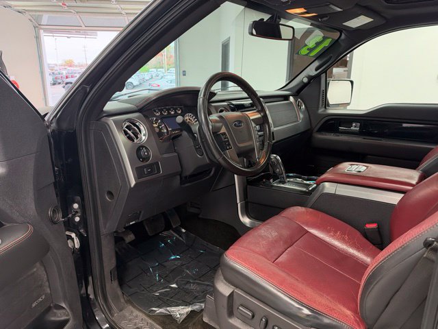 Used 2013 Ford F150 Limited AWD/4WD image 14