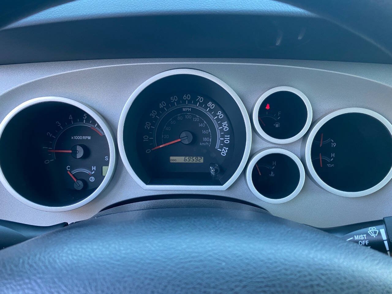 Used 2007 Toyota Tundra SR5 AWD/4WD image 14