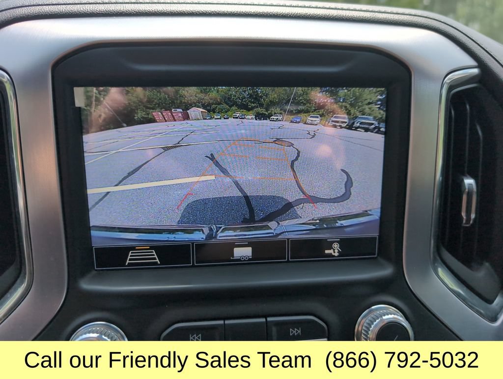 Used 2020 GMC Sierra 1500 SLT w/ SLT Premium Plus Package AWD/4WD image 24