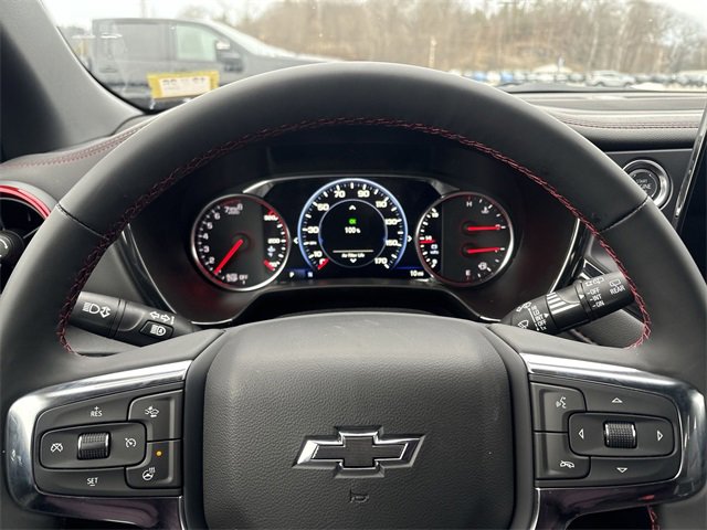 New 2026 Chevrolet Blazer RS w/ Driver Confidence II Package image 11