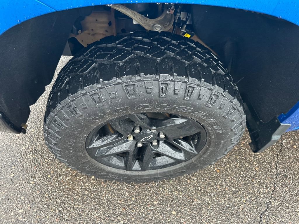 Used 2023 Chevrolet Silverado 1500 LT Trail Boss image 14