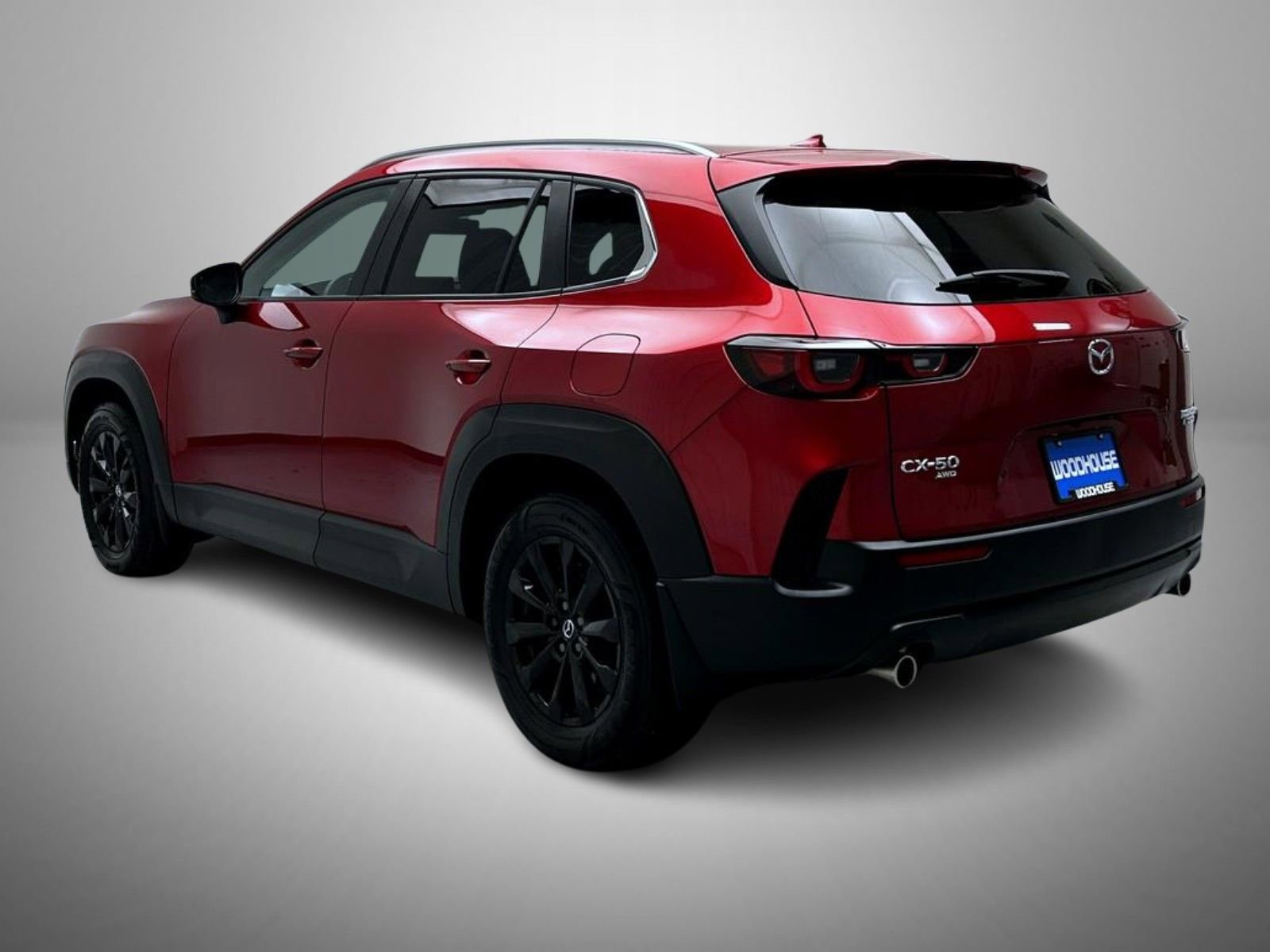 Certified 2025 MAZDA CX-50 AWD 2.5 S w/ Premium Package image 7