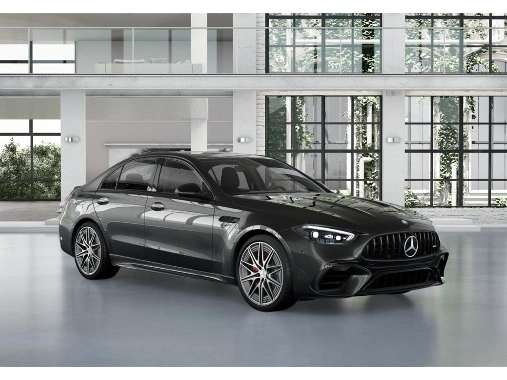 New 2025 Mercedes-Benz C 36 AMG S image 55