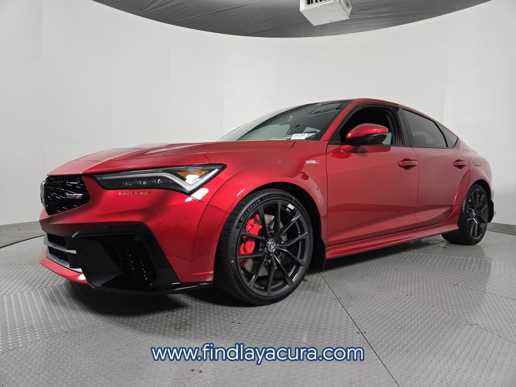 New 2026 Acura Integra Type S image 2