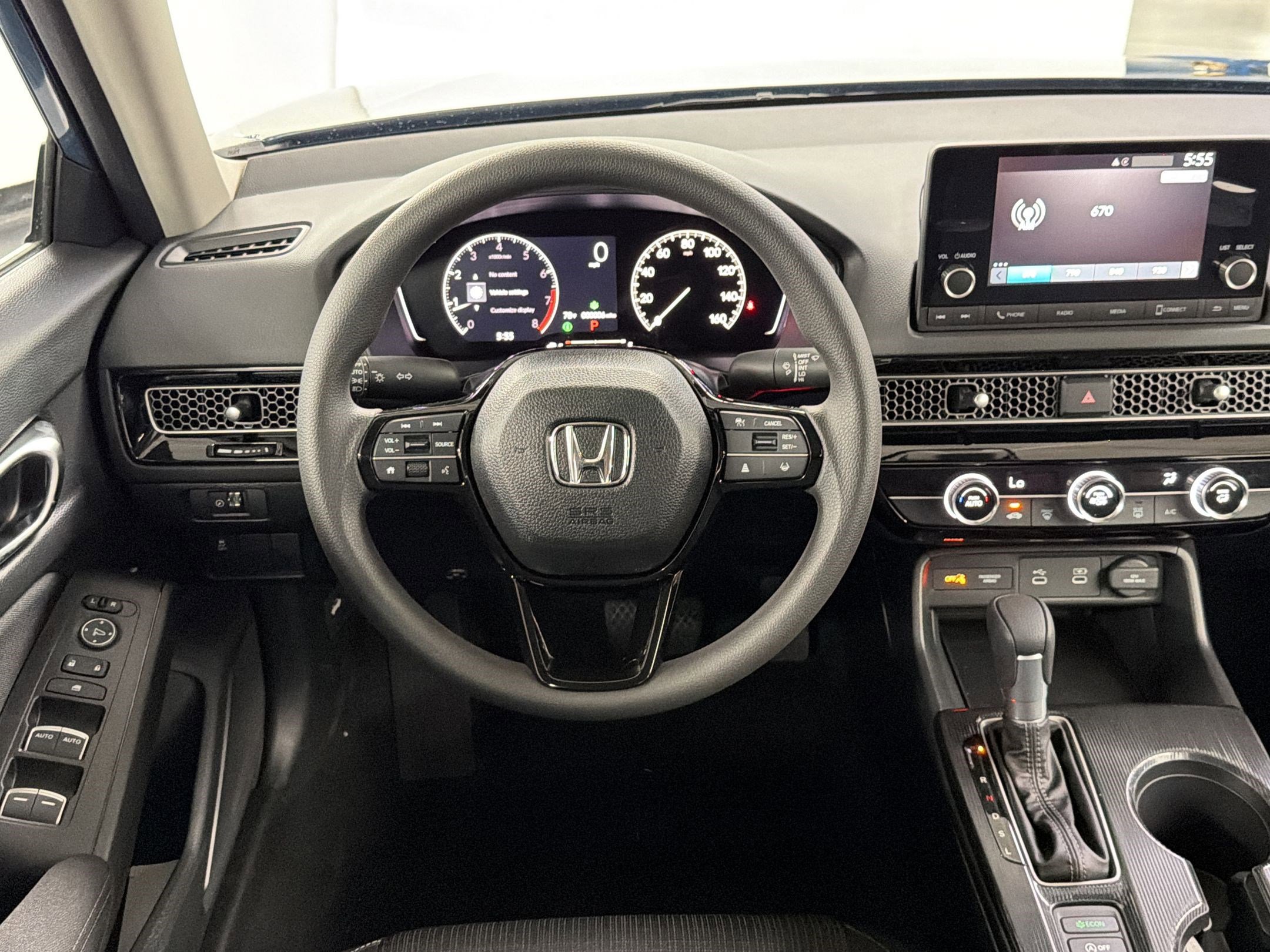 New 2026 Honda Civic LX image 25