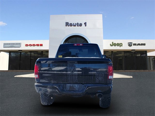 Used 2014 RAM 1500 Express w/ Black Ram 1500 Express Group image 7