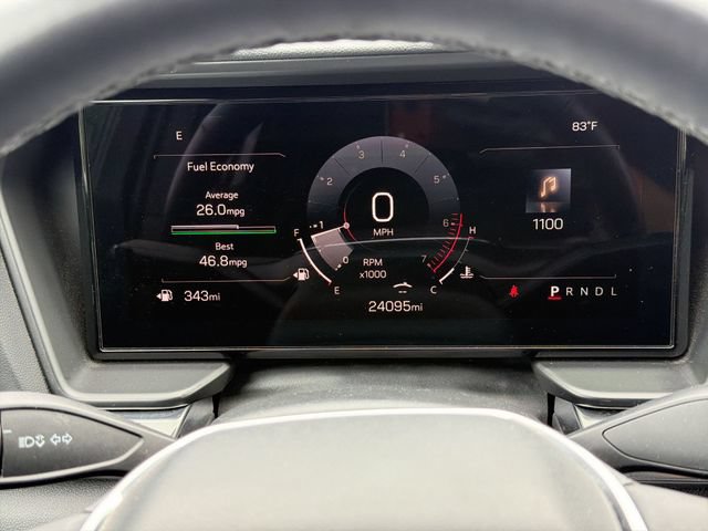Used 2026 GMC Terrain Elevation w/ Elevation Premium Package FWD image 12