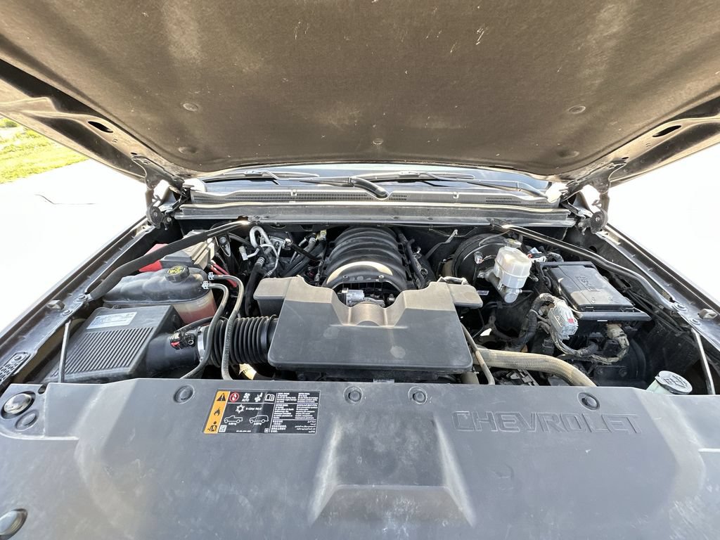 Certified 2019 Chevrolet Tahoe LT AWD/4WD image 28