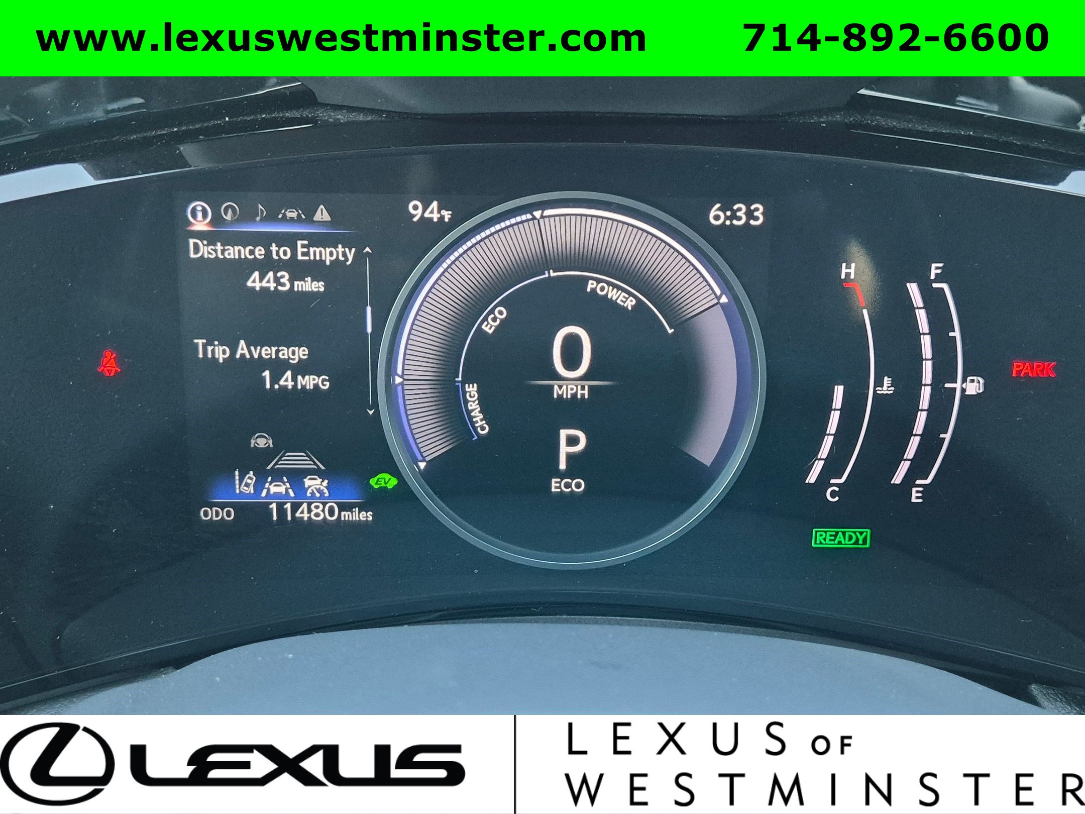 Certified 2026 Lexus NX 350h AWD w/ Accessory Package (2T) image 24