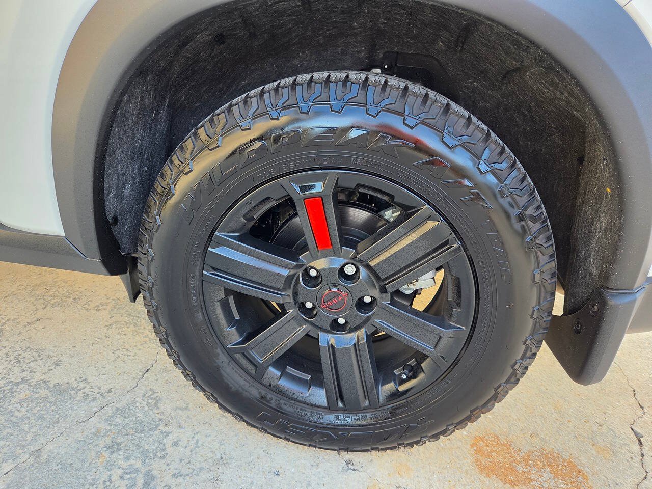 Used 2026 Nissan Rogue SV AWD/4WD image 16