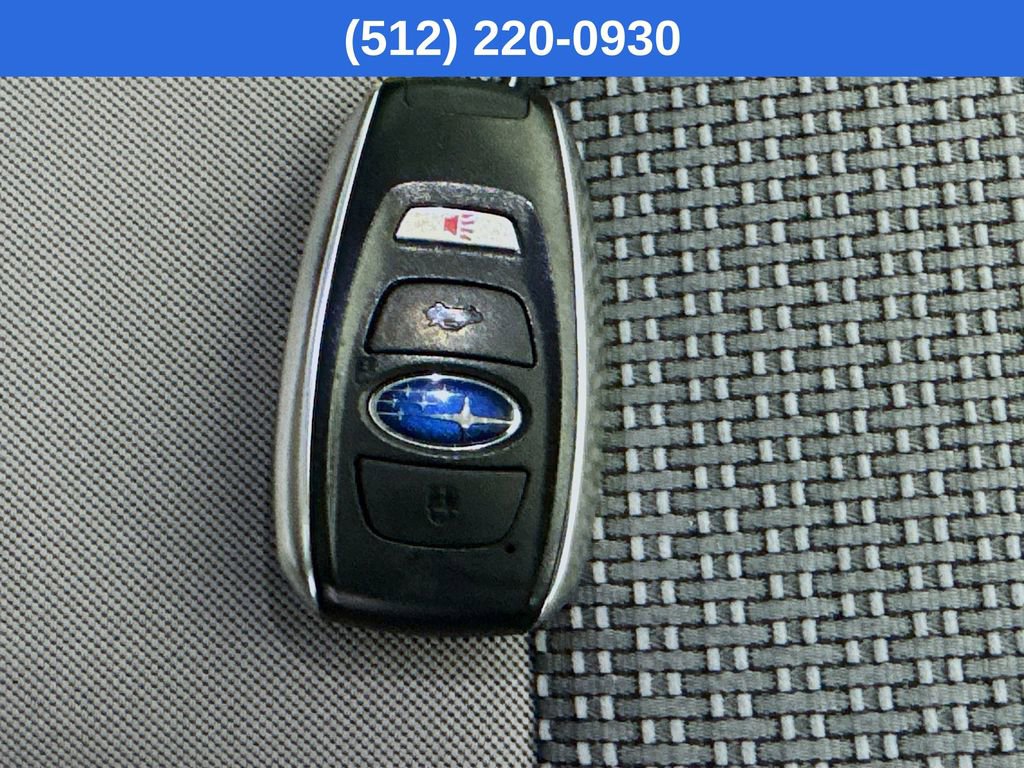 Certified 2025 Subaru Outback Premium image 36