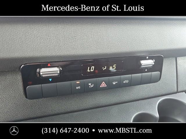New 2025 Mercedes-Benz Sprinter 2500 image 24