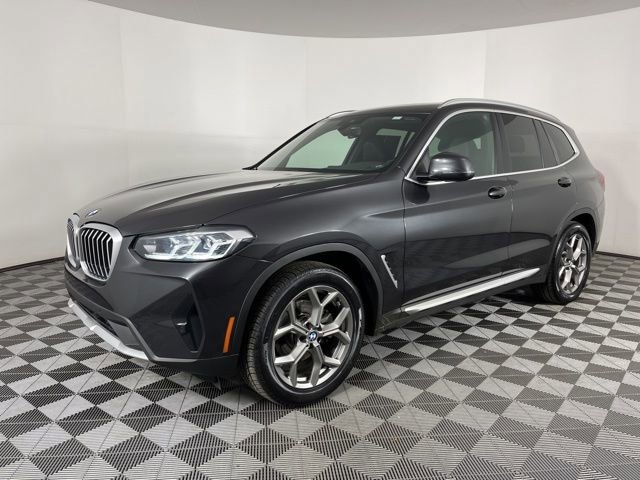 Used 2024 BMW X3 sDrive30i w/ Convenience Package image 5