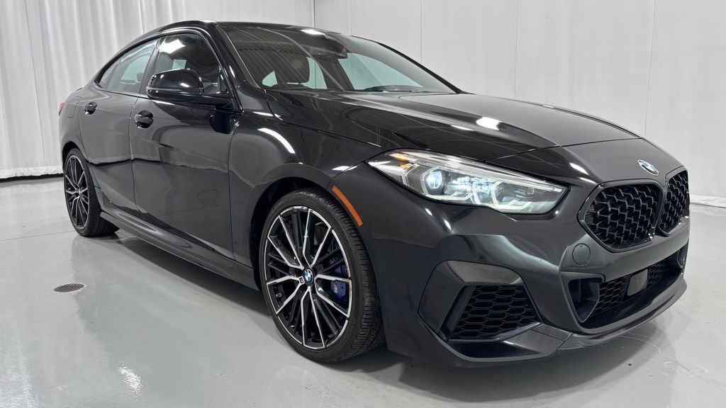 Used 2021 BMW M235i xDrive Gran Coupe w/ Premium Package AWD/4WD image 4