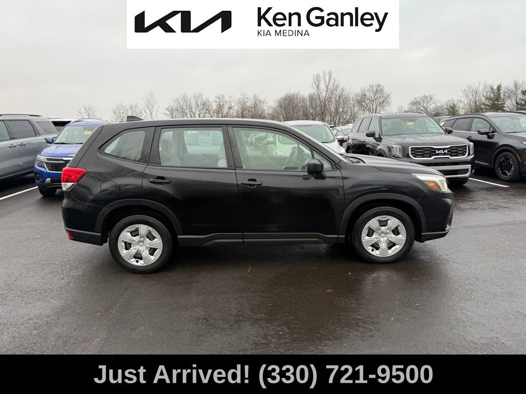 Used 2021 Subaru Forester image 4