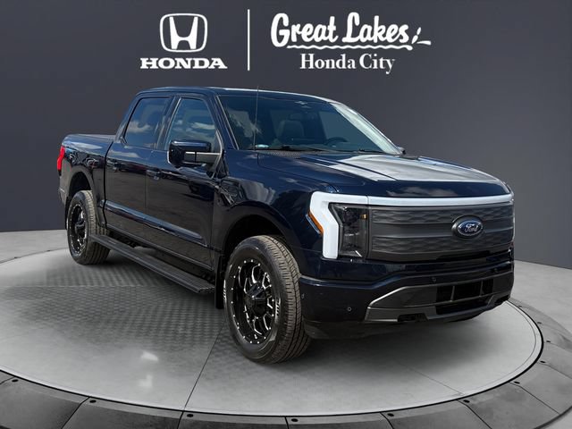 Used 2023 Ford F150 Lightning Lariat w/ Equipment Group 511A High