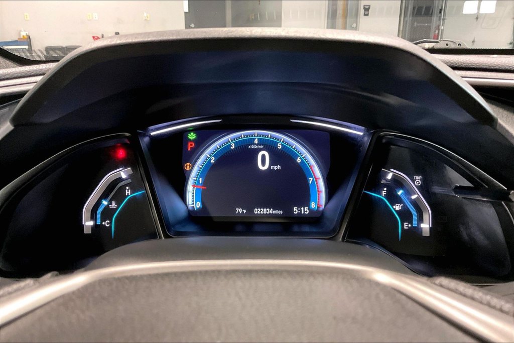Used 2018 Honda Civic EX image 13