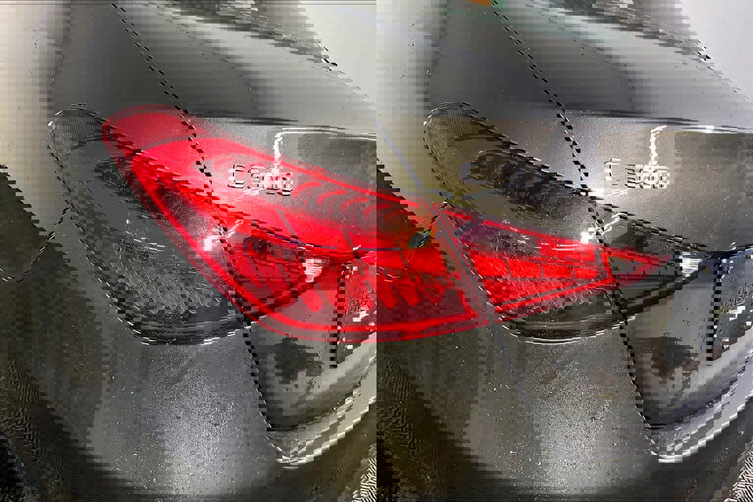 New 2026 Mercedes-Benz C 300 4MATIC Sedan image 5