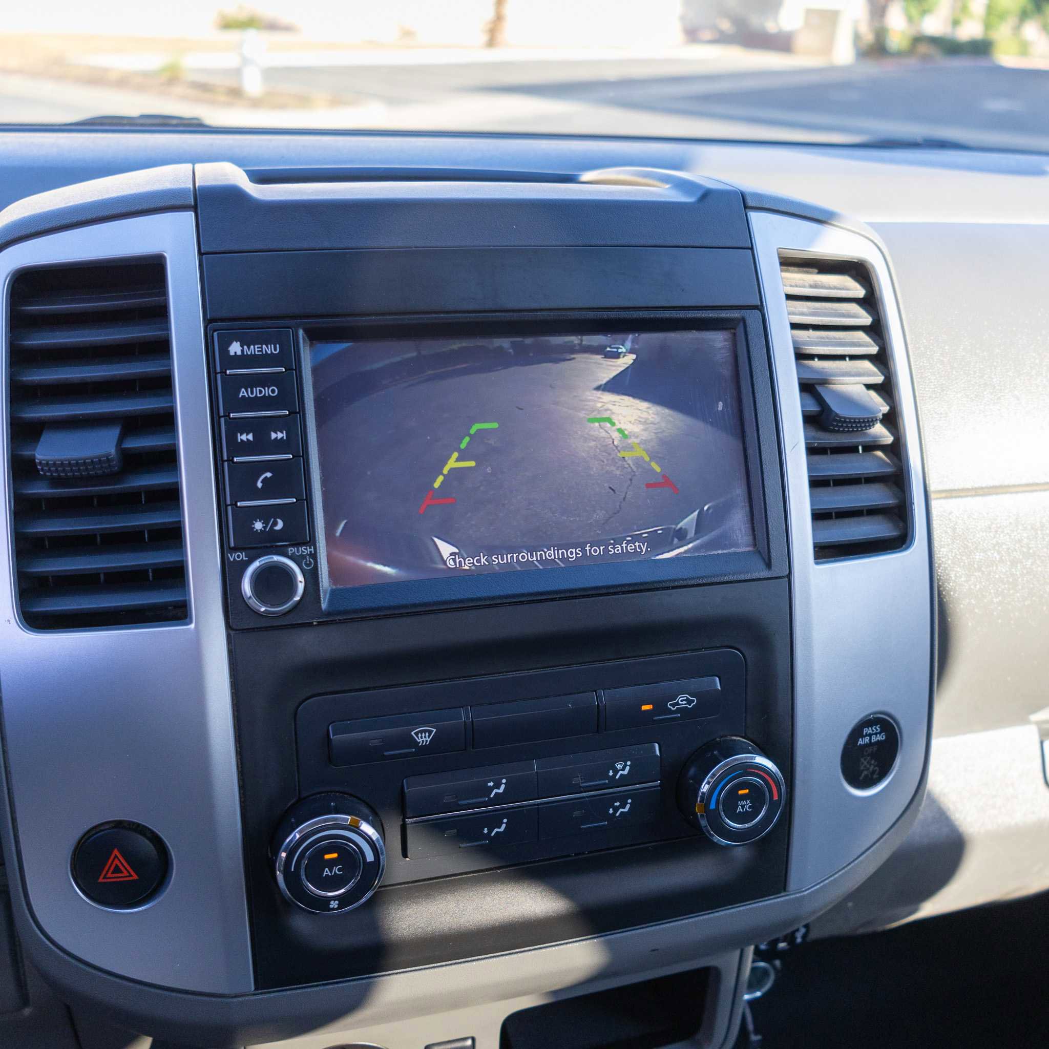 Used 2021 Nissan Frontier S image 15