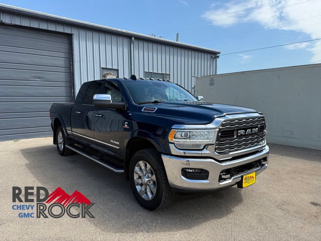 Used 2020 RAM 2500 Limited