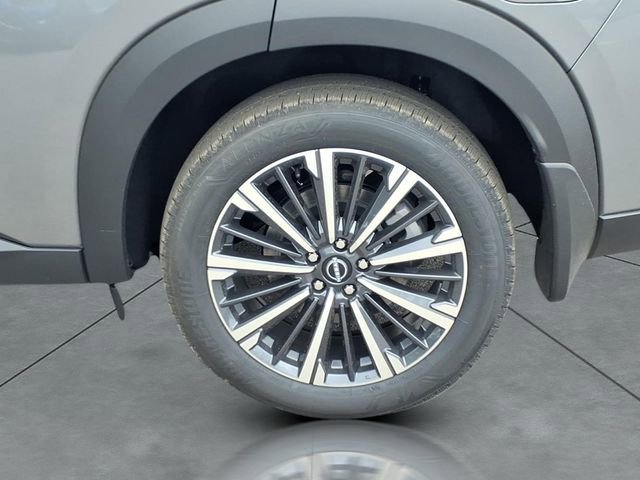 New 2026 Nissan Pathfinder Platinum AWD/4WD image 4