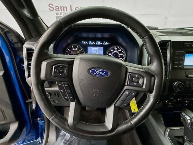 Used 2017 Ford F150 XLT w/ Equipment Group 301A Mid image 13