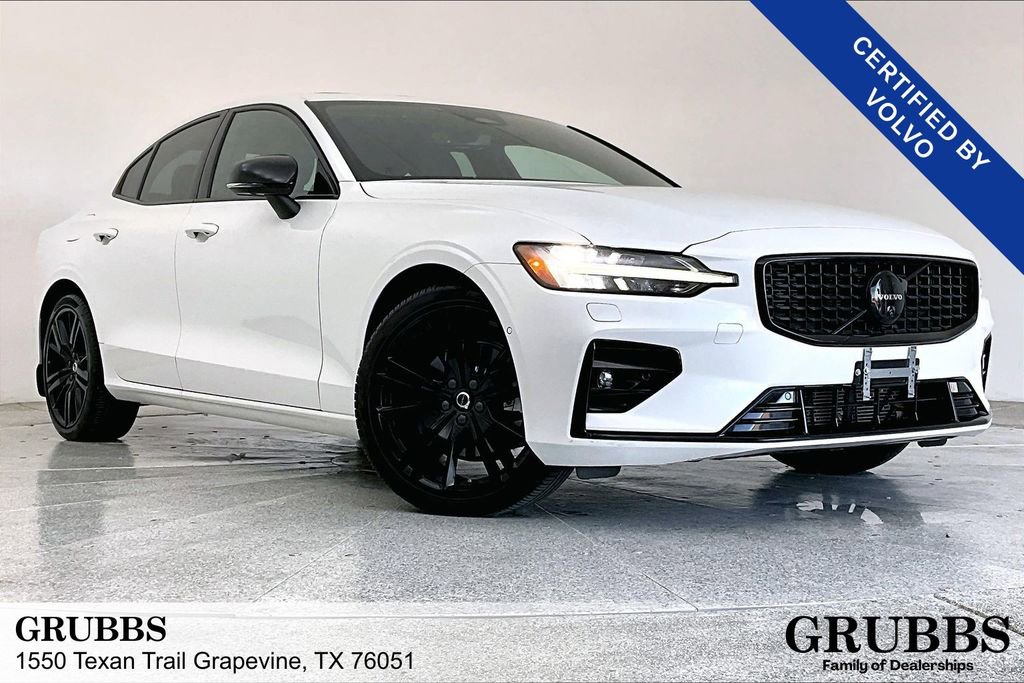 Certified 2023 Volvo S60 B5 Plus w/ Climate Package video 1