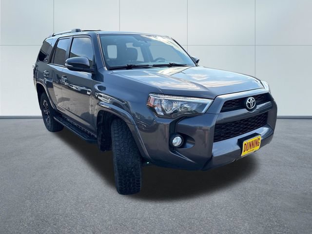 Used 2019 Toyota 4Runner SR5 Premium AWD/4WD image 5