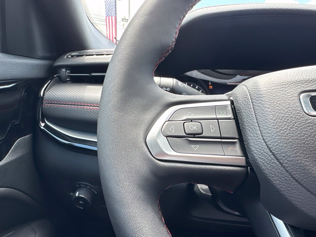 New 2026 Jeep Compass Trailhawk AWD/4WD image 16